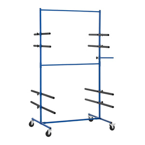 Mensola paraurti grande - 8 bracci - 160 kg 14_0006471