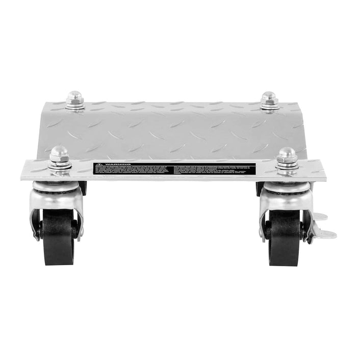 Set di 2 carrelli per movimentazione veicoli - 680 kg/carrello 14_0006281