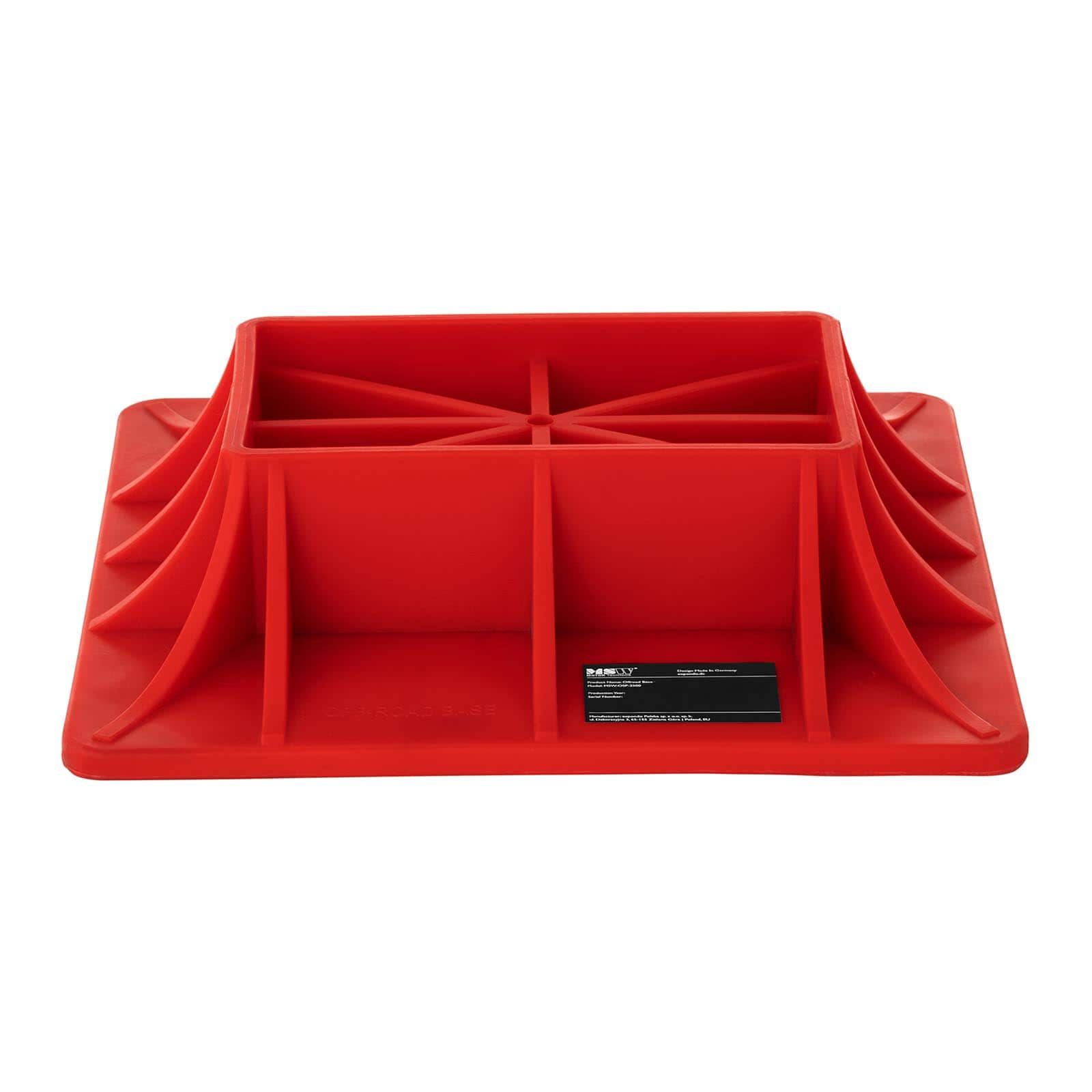 Base martinetto Hi-lift - 2.500 kg 14_0006282