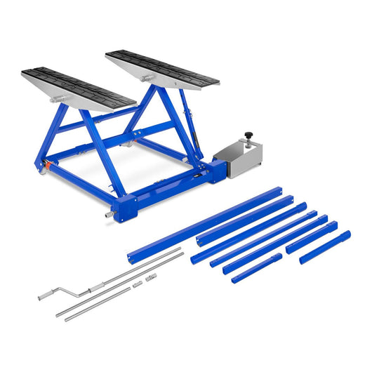 Portata tavola elevatrice mobile: 1.500 kg larghezza: 1.300 mm14_0003714