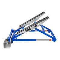 Portata tavola elevatrice mobile: 1.500 kg larghezza: 1.300 mm14_0003714