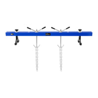 Traversa di supporto motore - 500 kg acciaio blu 14_0006292