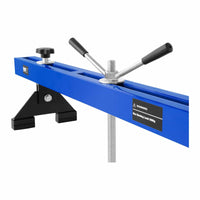 Traversa di supporto motore - 500 kg acciaio blu 14_0006292
