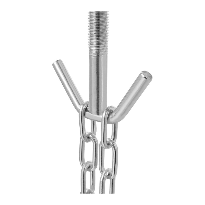 Traversa di supporto motore - 500 kg acciaio blu 14_0006292