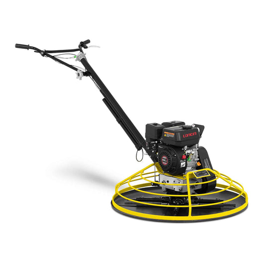 Frattazzatrice per solette e massetti in cemento - 6,5 hp - 4.370 giri/min 14_0006207