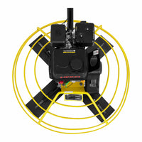 Frattazzatrice per solette e massetti in cemento - 6,5 hp - 4.370 giri/min 14_0006207