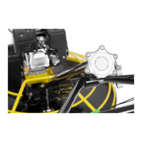 Frattazzatrice per solette e massetti in cemento - 6,5 hp - 4.370 giri/min 14_0006207