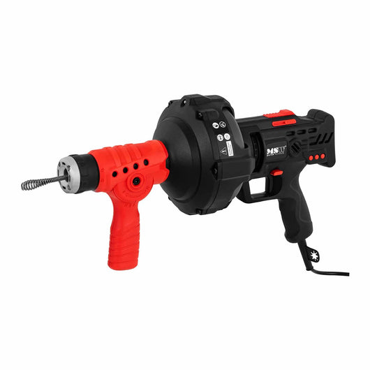 Furetto elettrico - 240 watt - 580 giri/min - 7,5 m - diametro da 19 a 40 mm 14_0006177