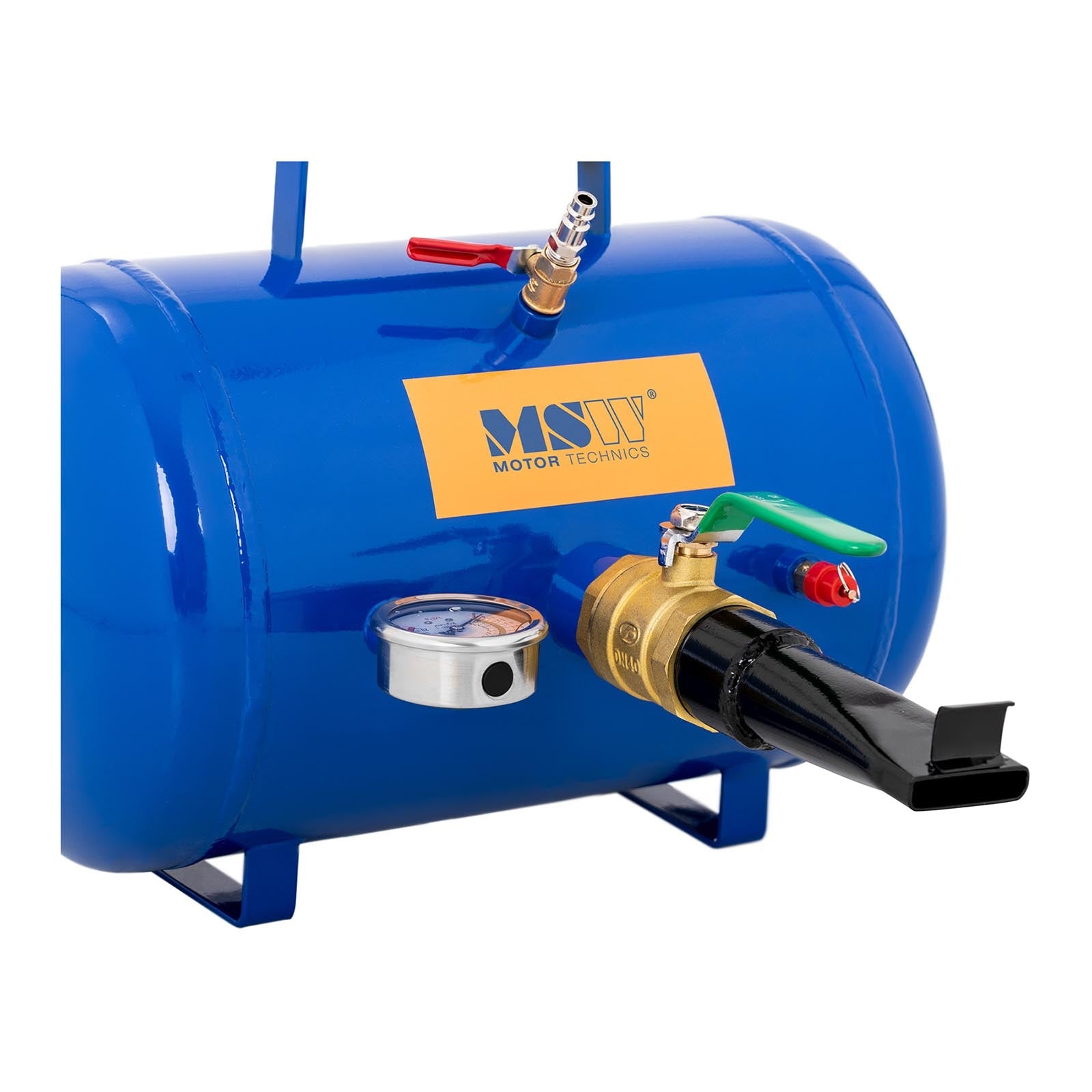 Gonfiatore booster - 19,5 litri - 8 bar 14_0006370