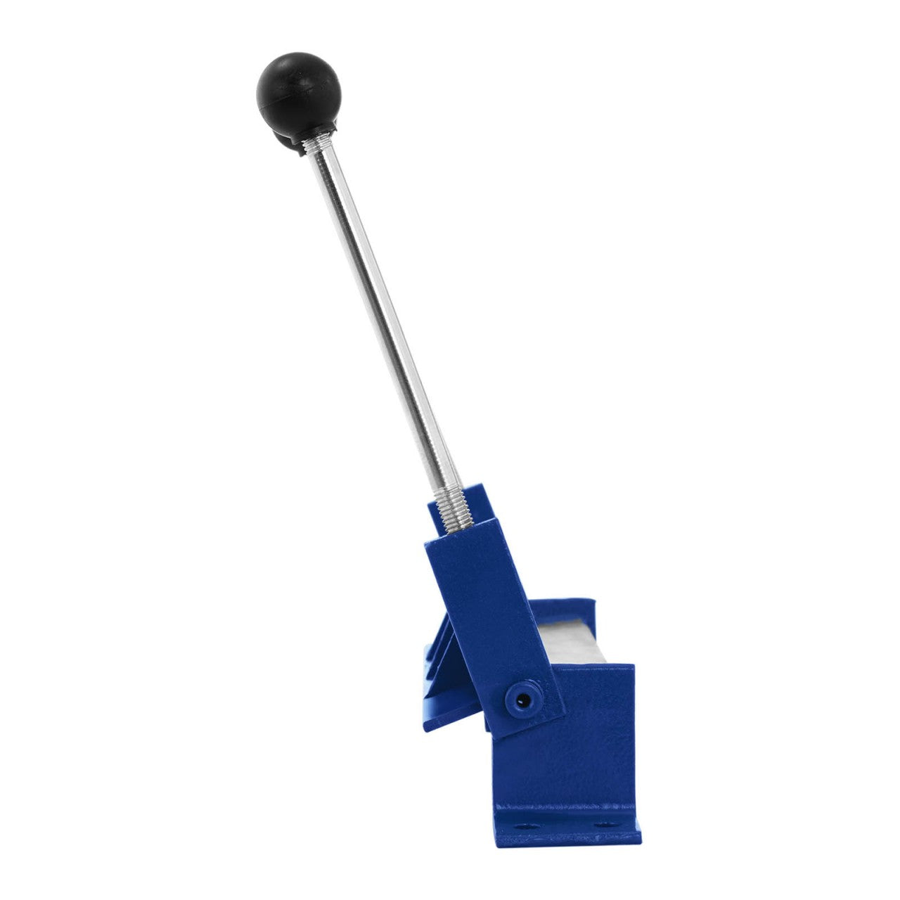 Piegatrice manuale da officina - 460 mm - 0 a 90° acciaio blu 14_0002899