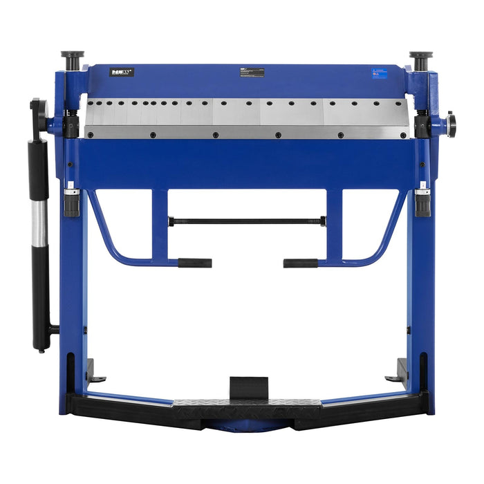 Piegatrice manuale 1.020 mm da 0 a 135° funzionamento manuale a pedale 14_0002896