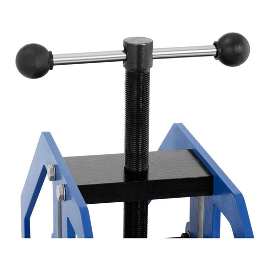 Curvatrice manuale a rulli per tubi tondi diametro 38 mm in acciaio al carbonio 14_0001037