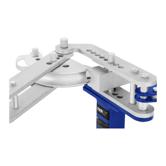 Curvatubi manuale angolo di curvatura 120° su piedino 3 matrici tonde 14_0001045