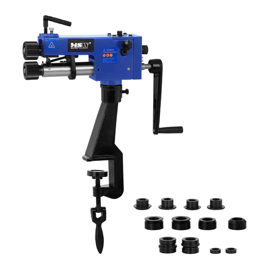 Bordatrice manuale 177 mm - 6 paia di ruote 14_0007296