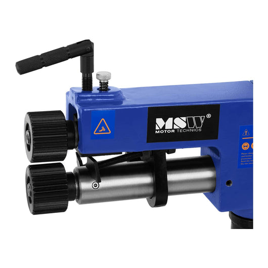 Bordatrice manuale 177 mm - 6 paia di ruote 14_0007296