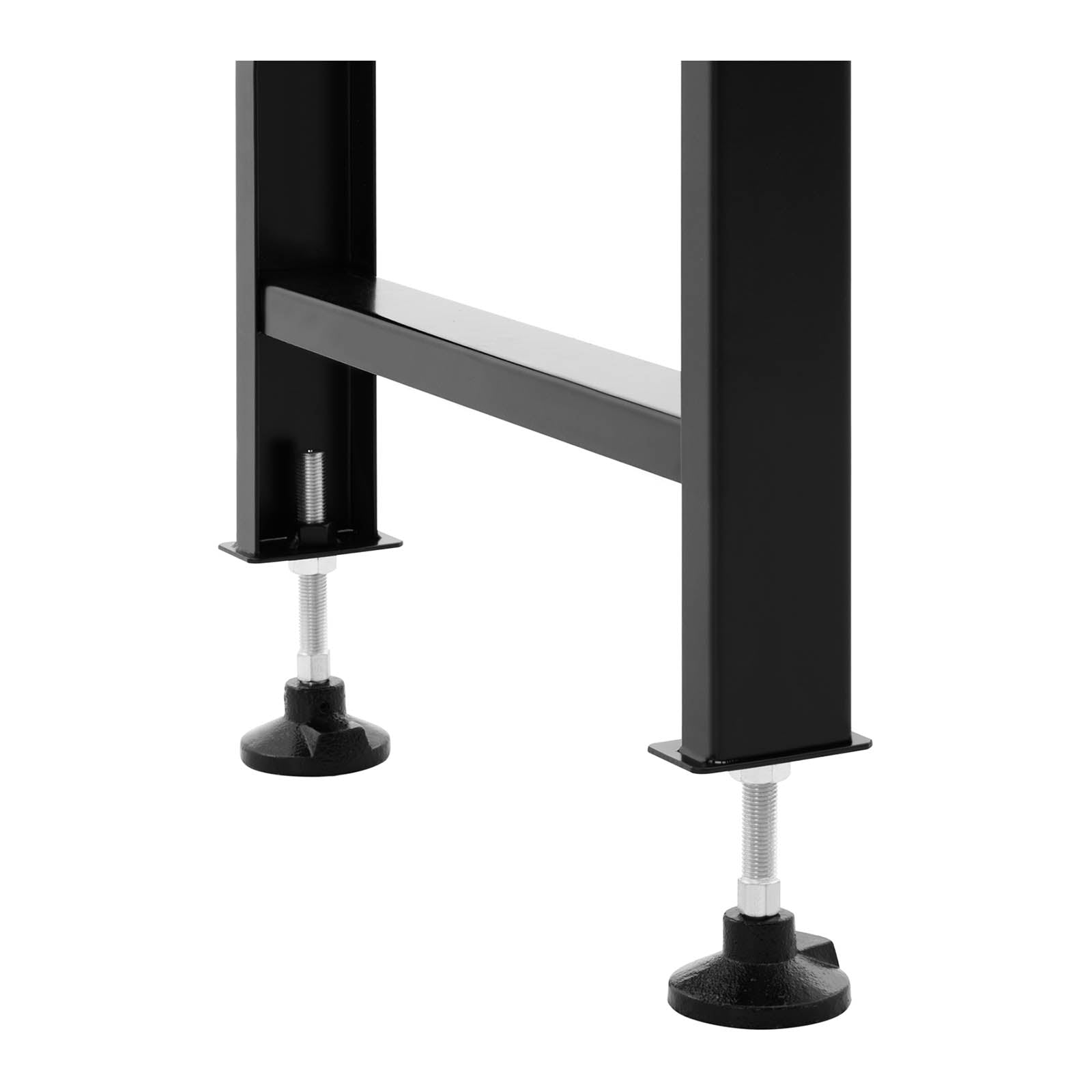 Trasportatore a rulli - 400 kg - 300 cm - 30 rulli - regolabile in altezza 14_0007252