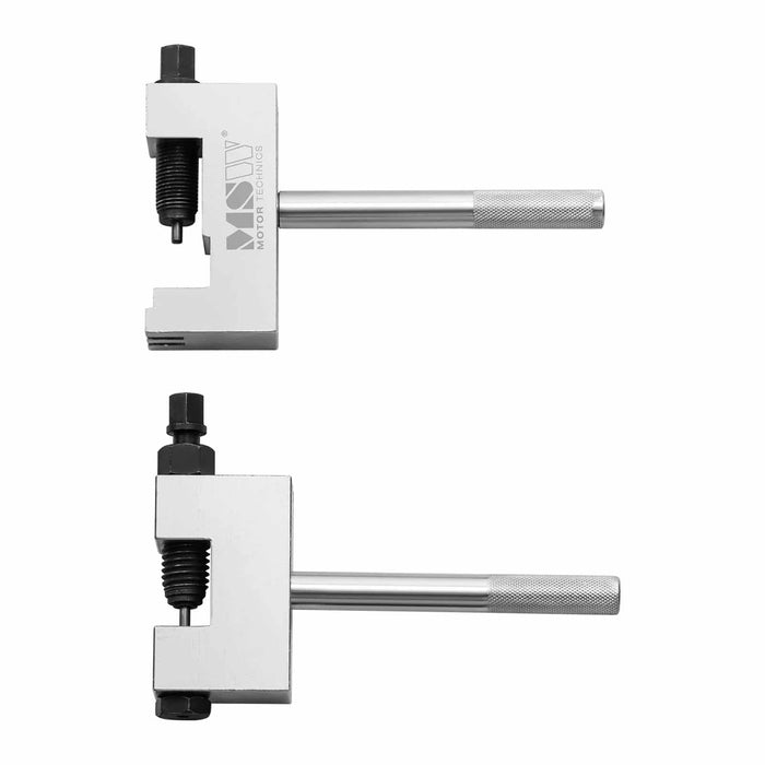 Attrezzo da riva/catena - Mercedes - Jeep - Chrysler - 13 pezzi 14_0006492