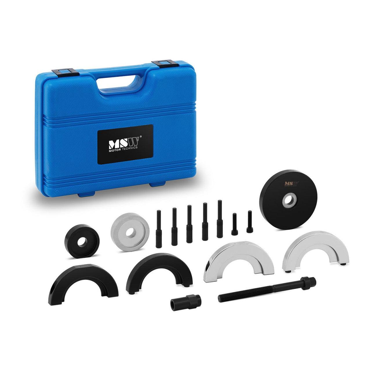 Scatola del trattore con cuscinetto ruota per auto VW Auto 14_0000111