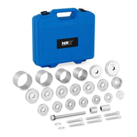 Set cuscinetti ruota in acciaio per trattore con rivestimento antiruggine 28 pezzi 14_0001091