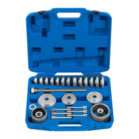 Set cuscinetti ruota in acciaio per trattore con rivestimento antiruggine 28 pezzi 14_0001091