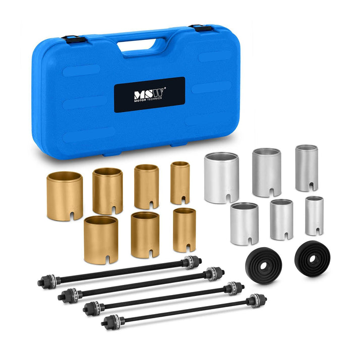 Kit cuscinetti ruota e boccole sospensione trattore 14_0001092