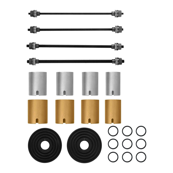 Kit cuscinetti ruota e boccole sospensione trattore 14_0001092