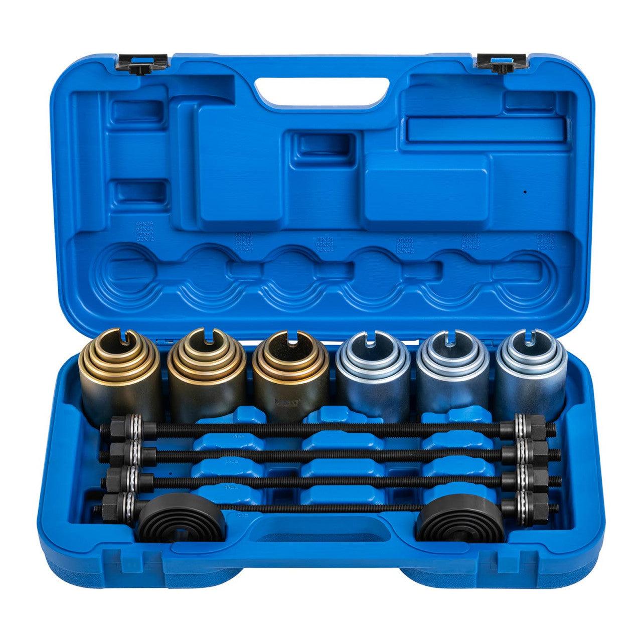 Kit cuscinetti ruota e boccole sospensione trattore 14_0001092