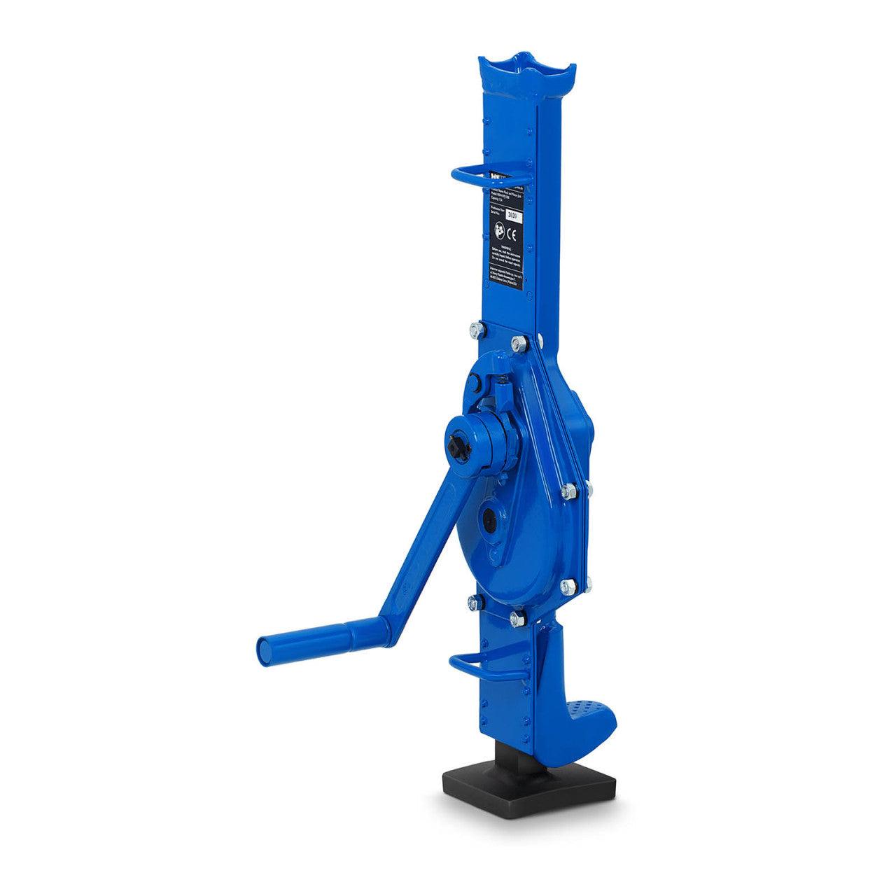 Martinetto a cremagliera forestale, cavalletto laterale, botte, 1.500 kg 14_0001212