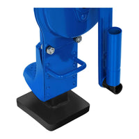 Martinetto a cremagliera forestale, cavalletto laterale, botte, 1.500 kg 14_0001212