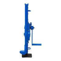 Martinetto a cremagliera forestale, cavalletto laterale, botte, 1.500 kg 14_0001212