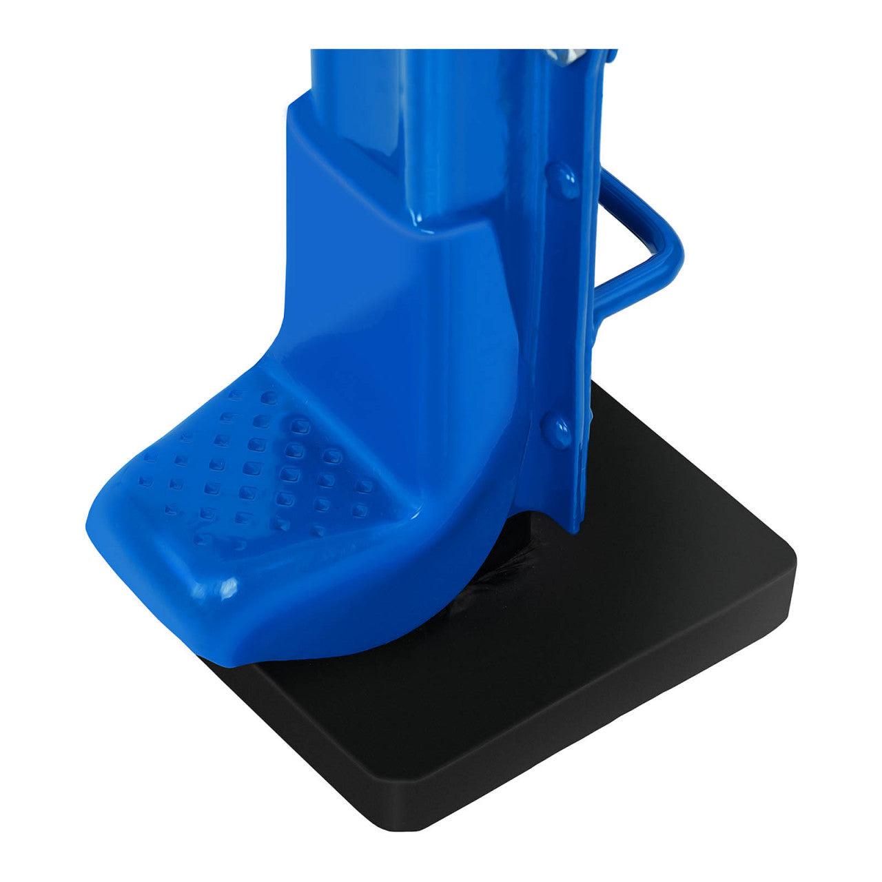 Martinetto a cremagliera forestale, cavalletto laterale, botte, 1.500 kg 14_0001212