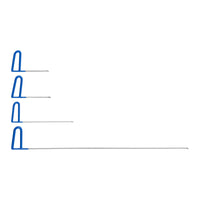 Kit levabolli senza vernice 8 aste inox 14_0002078