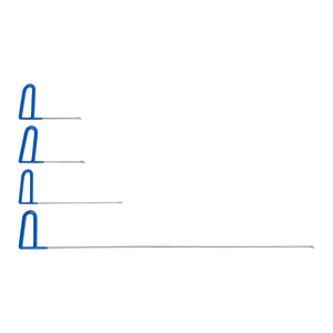 Kit levabolli senza vernice 8 aste inox 14_0002078
