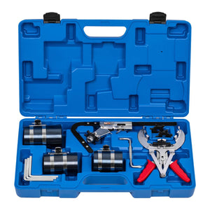 Set di utensili per la pulizia e il montaggio di fasce elastiche diametro 53 - 175 mm 14_0001083