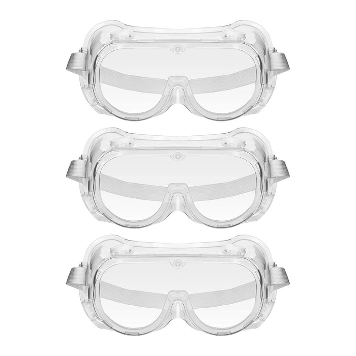 Occhiali protettivi - Confezione da 3 - Taglia unica 14_0005788
