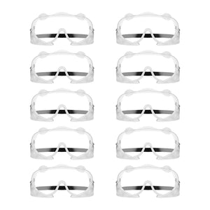 Occhiali protettivi - Confezione da 10 - Taglia unica 14_0005789