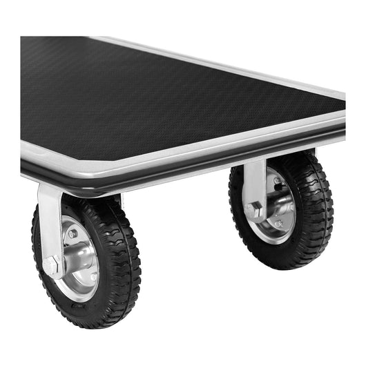 Carrello di movimentazione pieghevole - portata max 300 kg utensili da officina 14_0007230