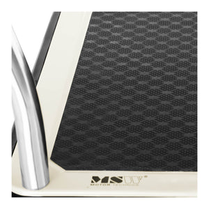 Carrello di movimentazione 120 kg max 2 vassoi portautensili da officina 14_0007231