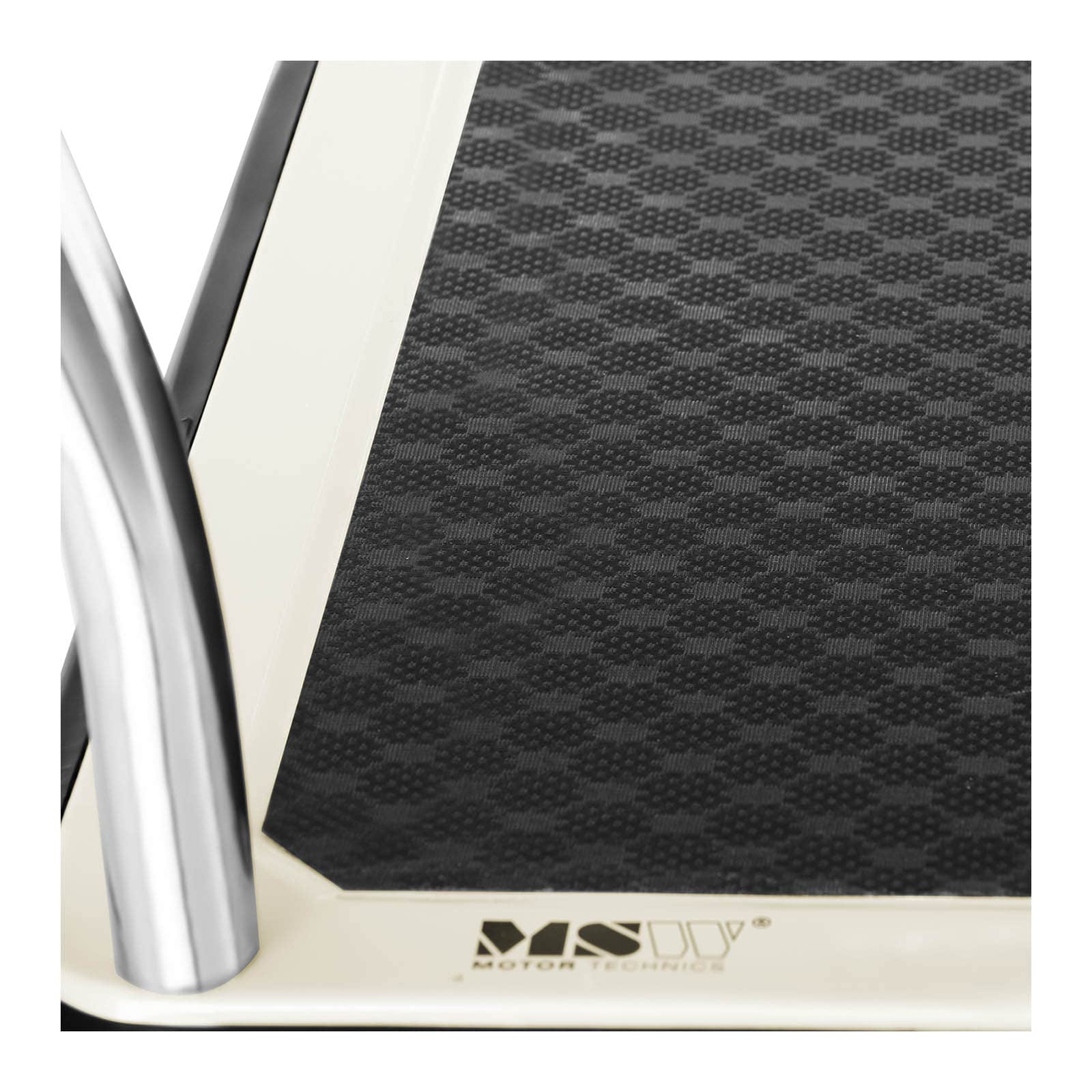 Carrello da movimentazione 150 kg max 3 vaschette porta attrezzi officina 14_0007232