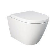 Vaso Sospeso Rimless Resort Fissaggio Nascosto