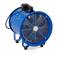 Ventilatore industriale flessibile ad alte prestazioni 3.900 m³/h - diametro 30 cm 14_0006214