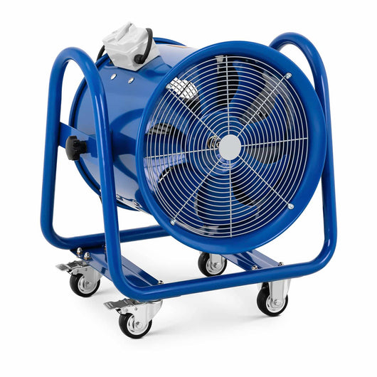 Ventilatore industriale flessibile ad alte prestazioni 8.000 m³/h - diametro 40 cm 14_0006215