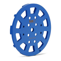 Disco diamantato per levigare cemento diametro: 250 mm grana 30 - 10 segmenti 14_0006227