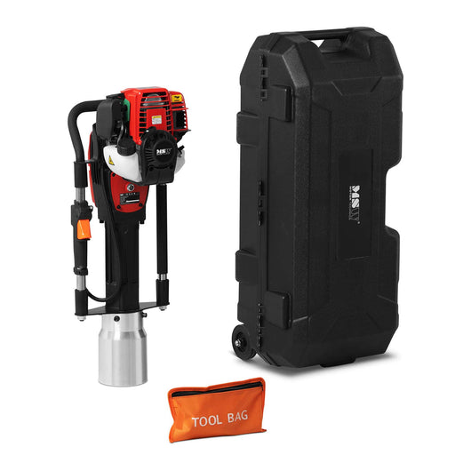 Girapalo a benzina girapalo termico (870 Watt, 1,3 Nm, 25-50 J, ø 120 mm max, avviamento a strappo) 14_0007517