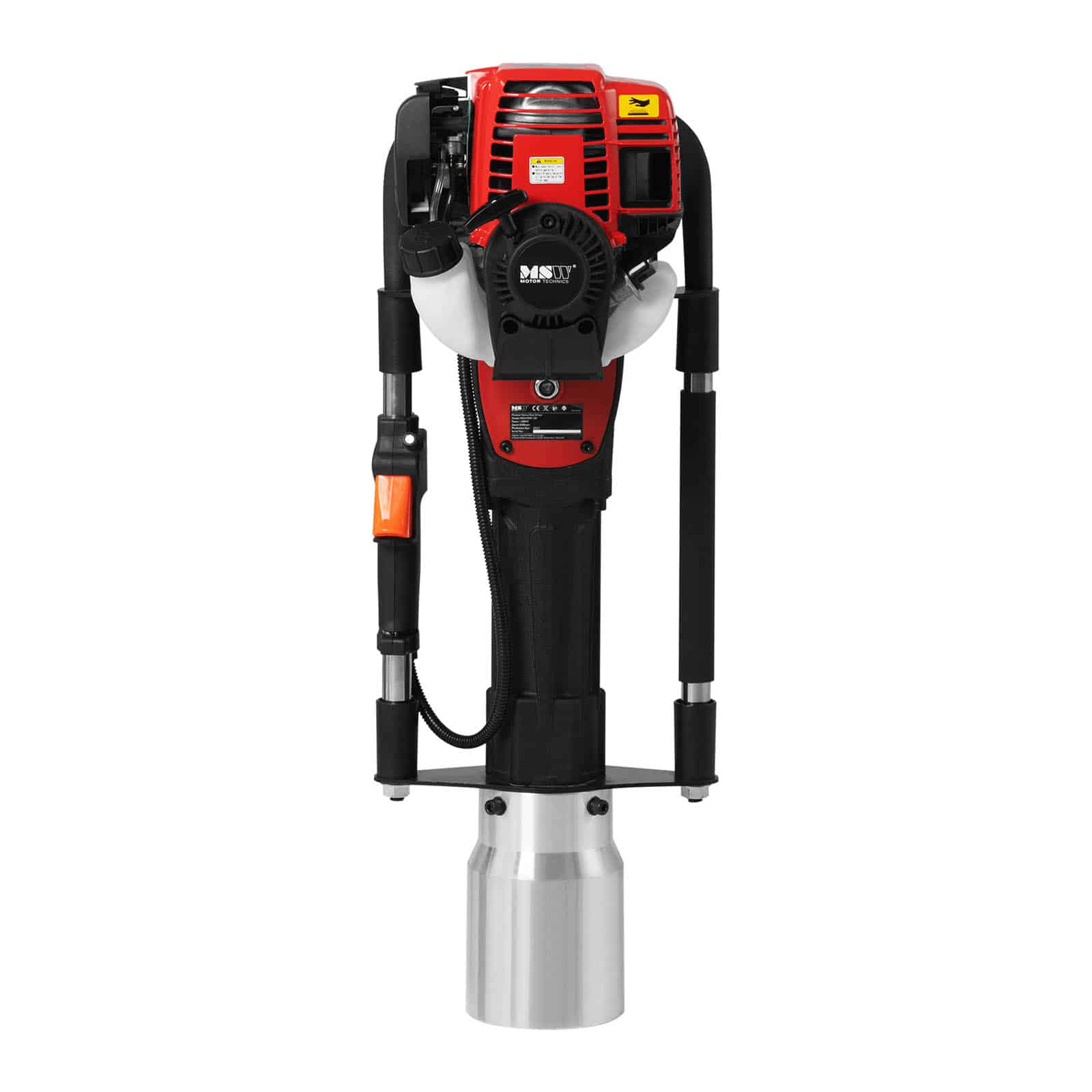 Girapalo a benzina girapalo termico (870 Watt, 1,3 Nm, 25-50 J, ø 120 mm max, avviamento a strappo) 14_0007517