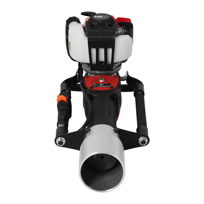 Girapalo a benzina girapalo termico (870 Watt, 1,3 Nm, 25-50 J, ø 120 mm max, avviamento a strappo) 14_0007517