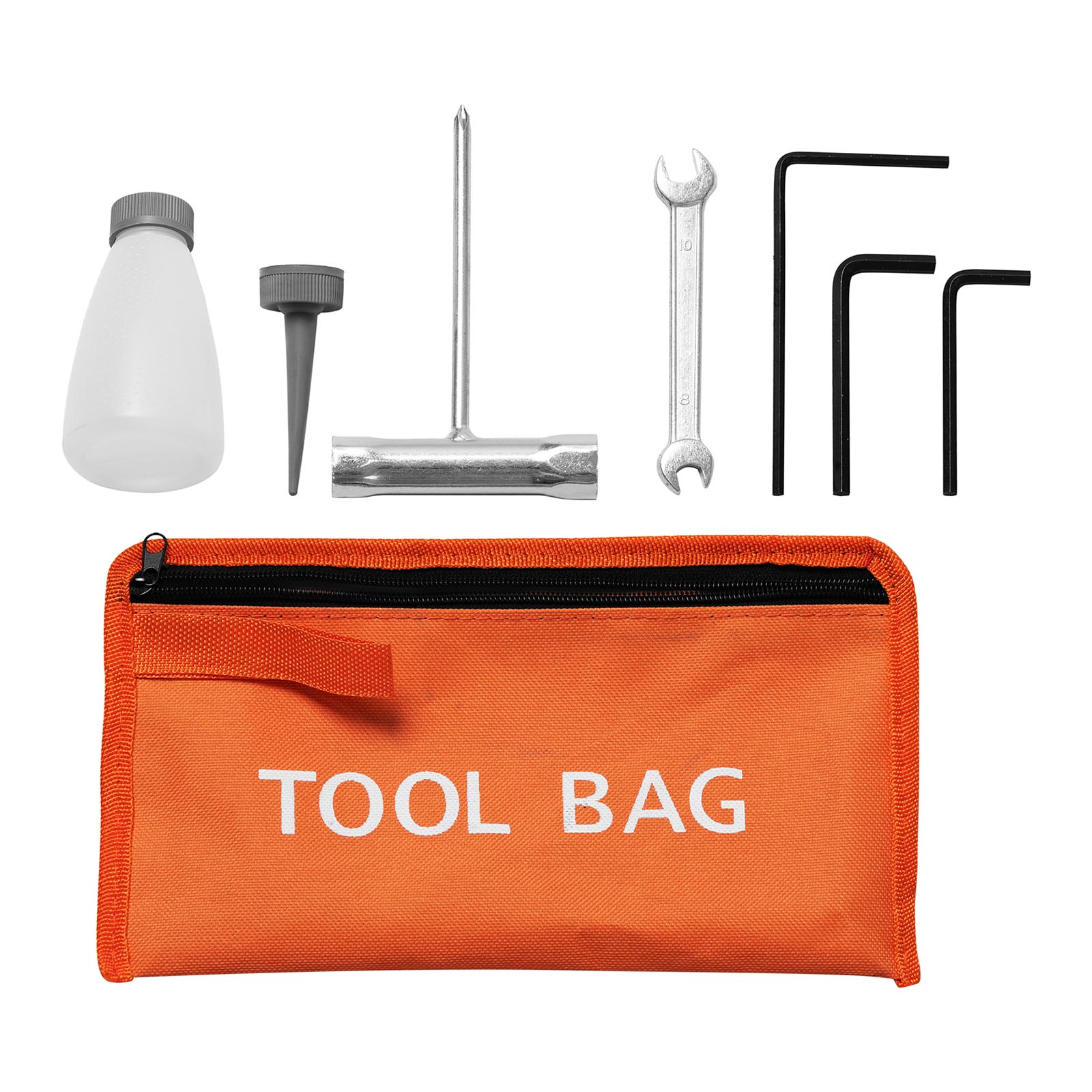 Girapalo a benzina girapalo termico (870 Watt, 1,3 Nm, 25-50 J, ø 120 mm max, avviamento a strappo) 14_0007517