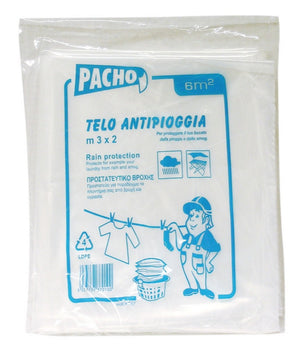 telo antipioggia mt. 2x3 cod:ferx.vit23415