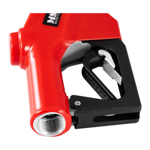 Pistola di rifornimento carburante con erogazione automatica (portata: 120 l/min 120 l/min 018 m pa pulsante di bloccaggio) 14_0006539