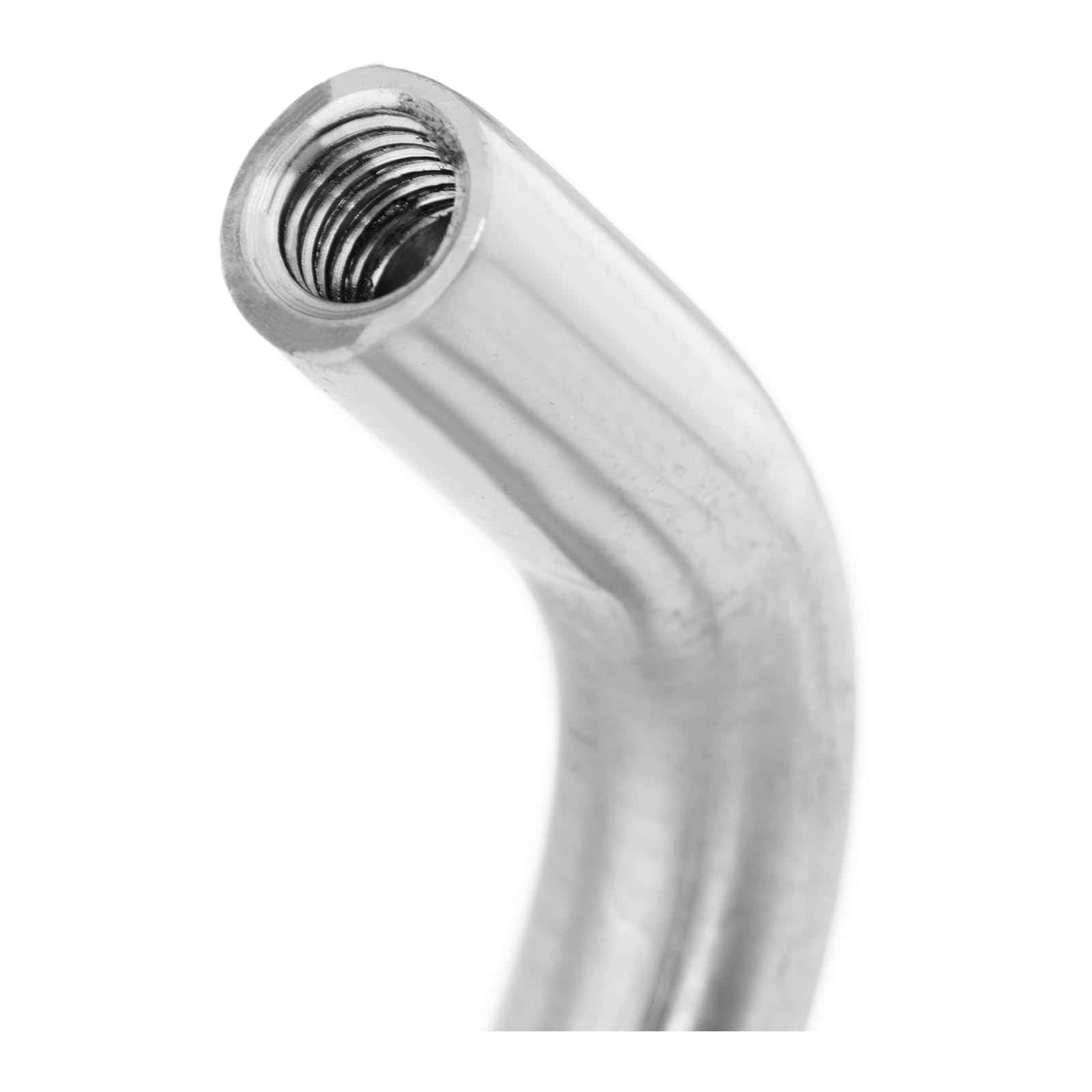 Kit rimozione ammaccature senza vernice - 5 aste - attrezzi officina garage acciaio inox auto14_0006577